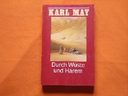 May, Karl  Durch Wste und Harem 