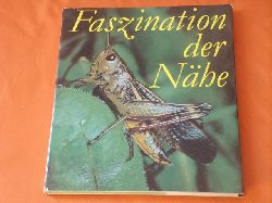 Schrder, Horst  Faszination der Nhe. Pflanzen und Tiere im Farbfoto. 