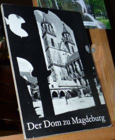Möbius, Helga  Der Dom zu Magdeburg 