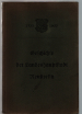 Dr. Phil. Carl August Endler  Die Geschichte der Landeshauptstadt Neustrelitz 1733-1933 