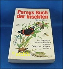   Pareys Buch der Insekten 