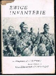Hauptmann Dr. A. Rathke,  Ewige Infanterie 
