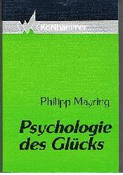 Philipp Mayring  Psychologie des Glcks 