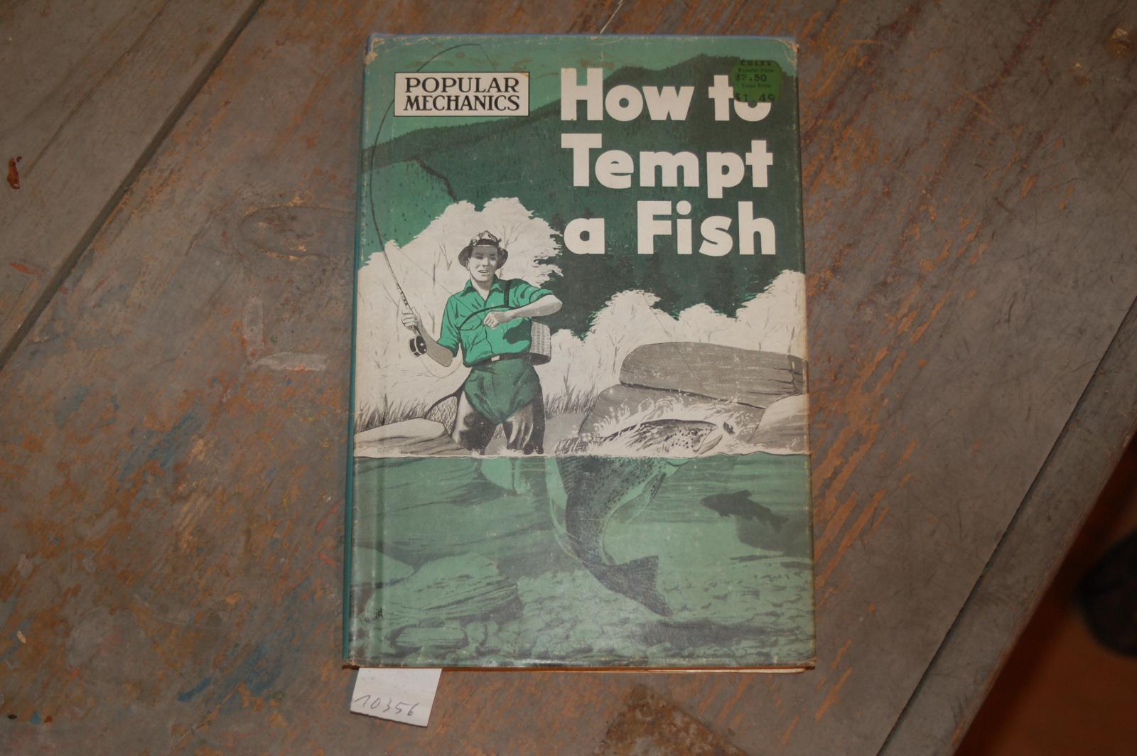 Bibrey  How to tempt a fish 