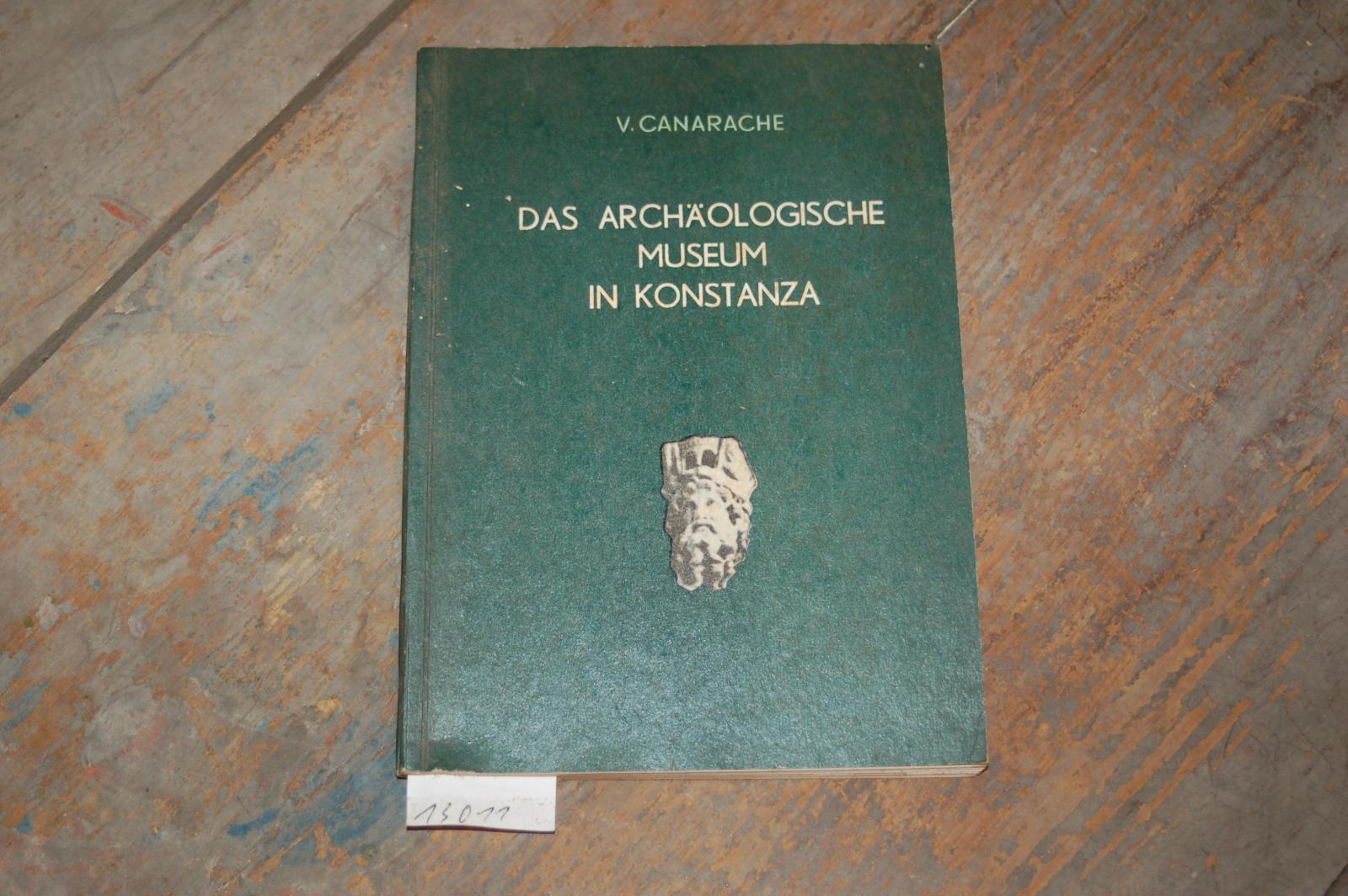 canarache  Das archäologische Museum in Konstanza 