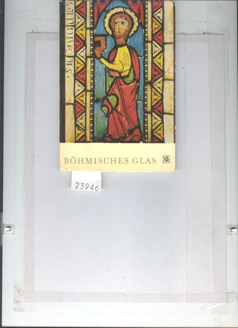 Olga Drahotova  Böhmisches Glas 