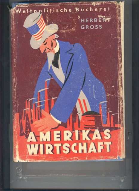 Herbert Gross  Amerikas Wirtschaft 