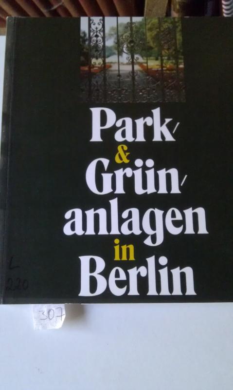 Funeck, Schönholz, Steinwasser   Park- und Grünanlagen in Berlin, 