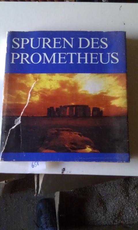Herrmann, J.   Spuren des Prometheus, 