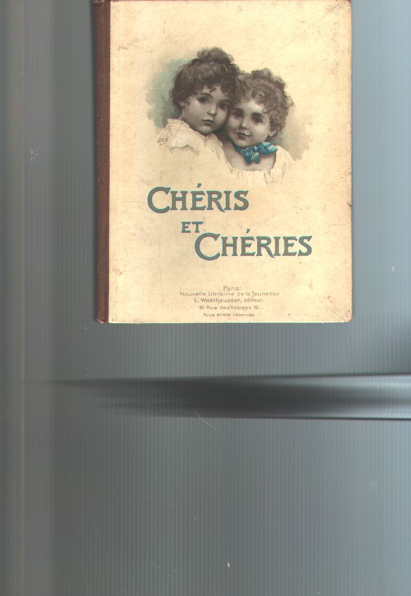 "."  Cheris et Cheries 