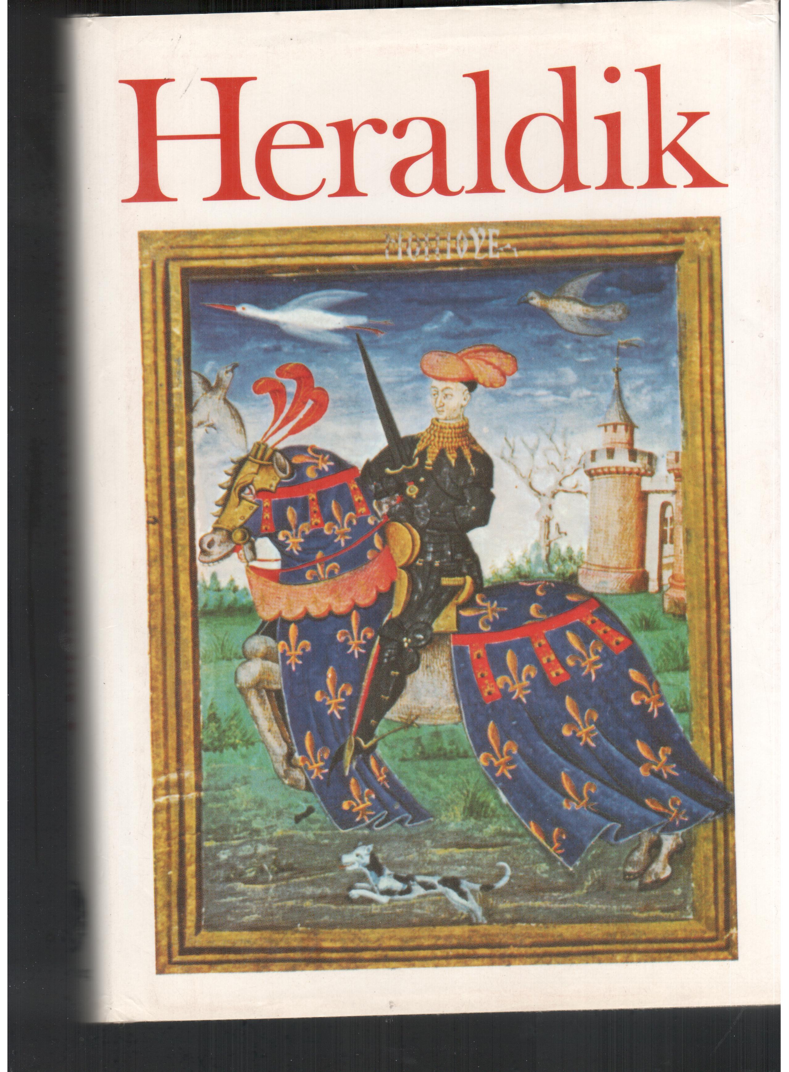 Donald L. Galbreath, Jequier Leon  Handbuch der Heraldik. 