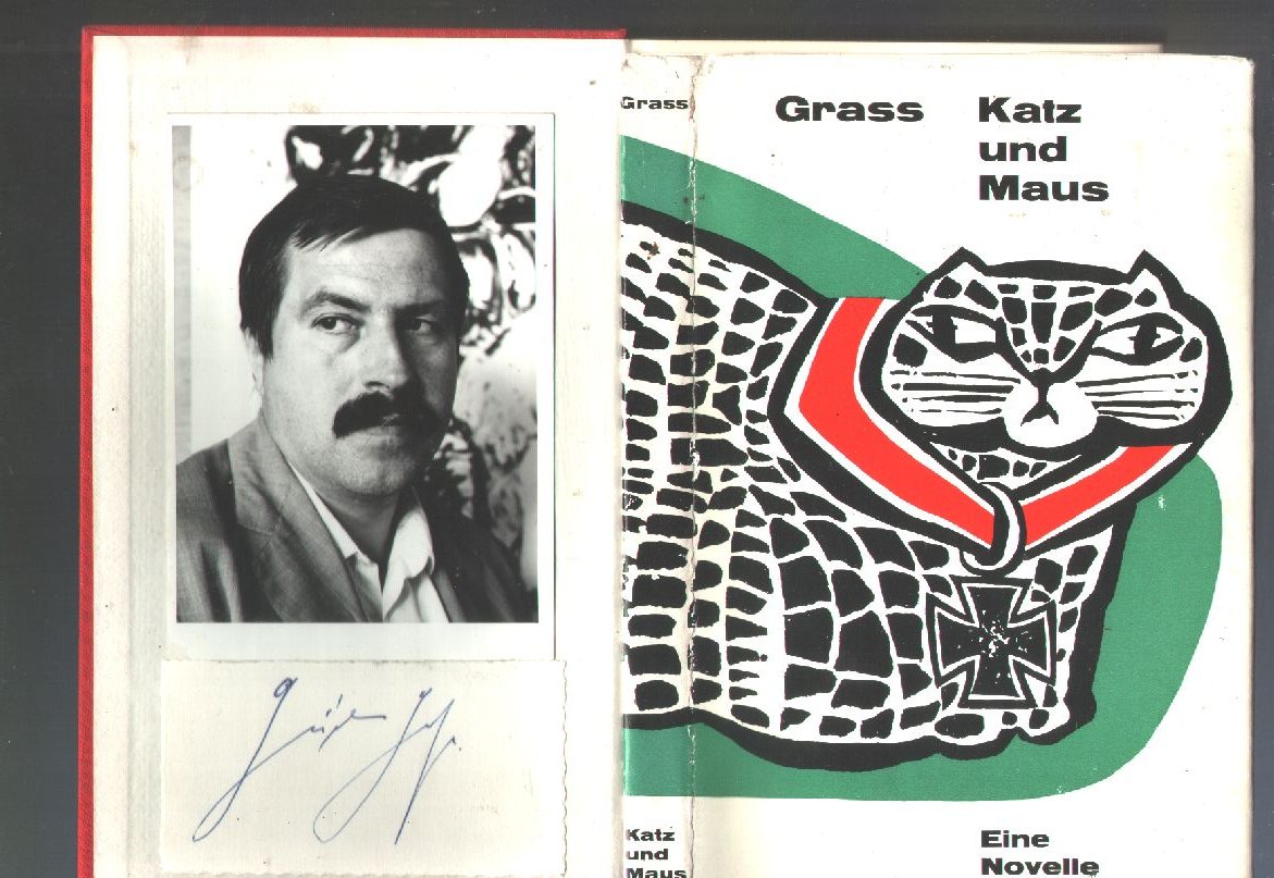 Günter Grass  Katz und Maus  Eine Novelle 