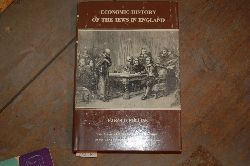 Pollins Harold  Economic history of the jews in England 
