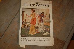 Firma J.J. Weber  lllustre Zeitung erschienen am 8. Mai 1909 (75 Jahre Jubilum der Firma J.J. Weber Verlagsunternehmen) 