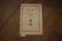 .  Bericht ber den Botanischen Garten in Bern fr das Jahr 1928 