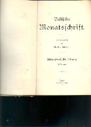 Arnold von Tidebhl  Baltische Monatsschrift 42. Band 