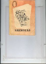 Verseny Es Jatekszabalyok  Sakkozas (Schach  ungarisch) 