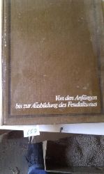 Autorenkollektiv   Deutsche Geschichte Bd. 1, 