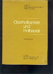 Karoline Cauer  Oberhofbankier und Hofbaurat  Aus der Berliner Bankgeschichte des  18. Jahrhunderts 
