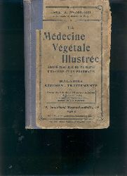 Docteur A. Narodetzki  Livre de Sante et d Hygiene  La Medecine Vegetale et le Regime Biologique 