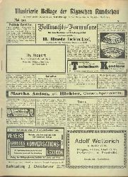 "."  Illustrierte Beilage der Rigaschen Rundschau Mai 1912 