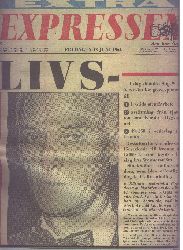 "."  Extra Expressen  Fredagen 12. Juni 1964 