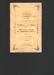 "."  Catalogue de la troisieme partie du celebre Cabinet Gravures et Eau Fortes de Feu Monsieur Jean Gisbert  Baron Verstolk de Soelen  Vente 31 mars 1851 