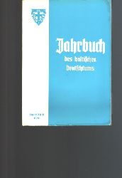 Carl Schirren Gesellschaft  Jahrbuch des baltischen Deutschtums 1976 