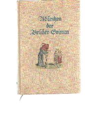 "."  Mrchen der Gebrder Grimm  Mit Holzschnitten von Fritz Kredel 