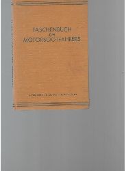 "."  Taschenbuch des Motorbootfahrers 