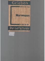 Grieben Reisefhrer Band 146  Norwegen 