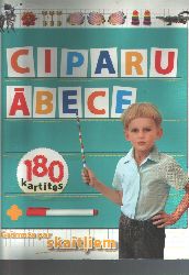"."  Ciparu Abece (lettische Ziffern Fibel) 