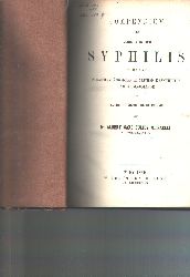 Dr. Albert Carl Julius Michaelis  Compendium der Lehre von der Syphilis und der damit zusammenhngenden hnlichen Krankheiten und Folgezustnde 