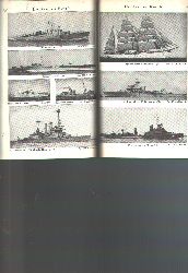 Alexander Bredt  Weyers Taschenbuch der Kriegsflotten  35. Jg. 1941/42 