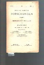 Setl  Kaarle Krohn  Wichmann  Finnisch - Ugrische Forschungen  Zeitschrift  Band 10  Heft 1, 2 und 3 