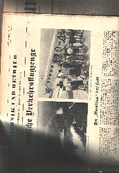 "."  Frankfurter Zeitung   Nr. 207 bis 226  24. April  bis 5. Mai 1937 