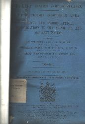 "."  Fishery Board for Scotland  Fifth Report (Northern Area) Fishery and Hydrographical Investigations in the North Sea and Adjacent Waters  1908 - 1911 