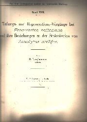  Langhammer, Hertiling Kntler  Wissenschaftliche Meeresuntersuchungen Abt. Helgoland Band 17, Nr. 1 - Nr.3 