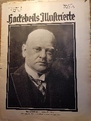 "."  Hackebeils Illustrierte  Nr. 41 1929 