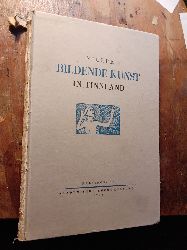 hquist, Johannes  Neuere Bildende Kunst in Finnland  Eine Auswahl Abbildungen in Lichtdruck mit einleitendem Text. 
