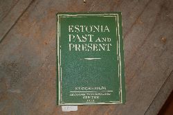 .  Estonia Past and Present 