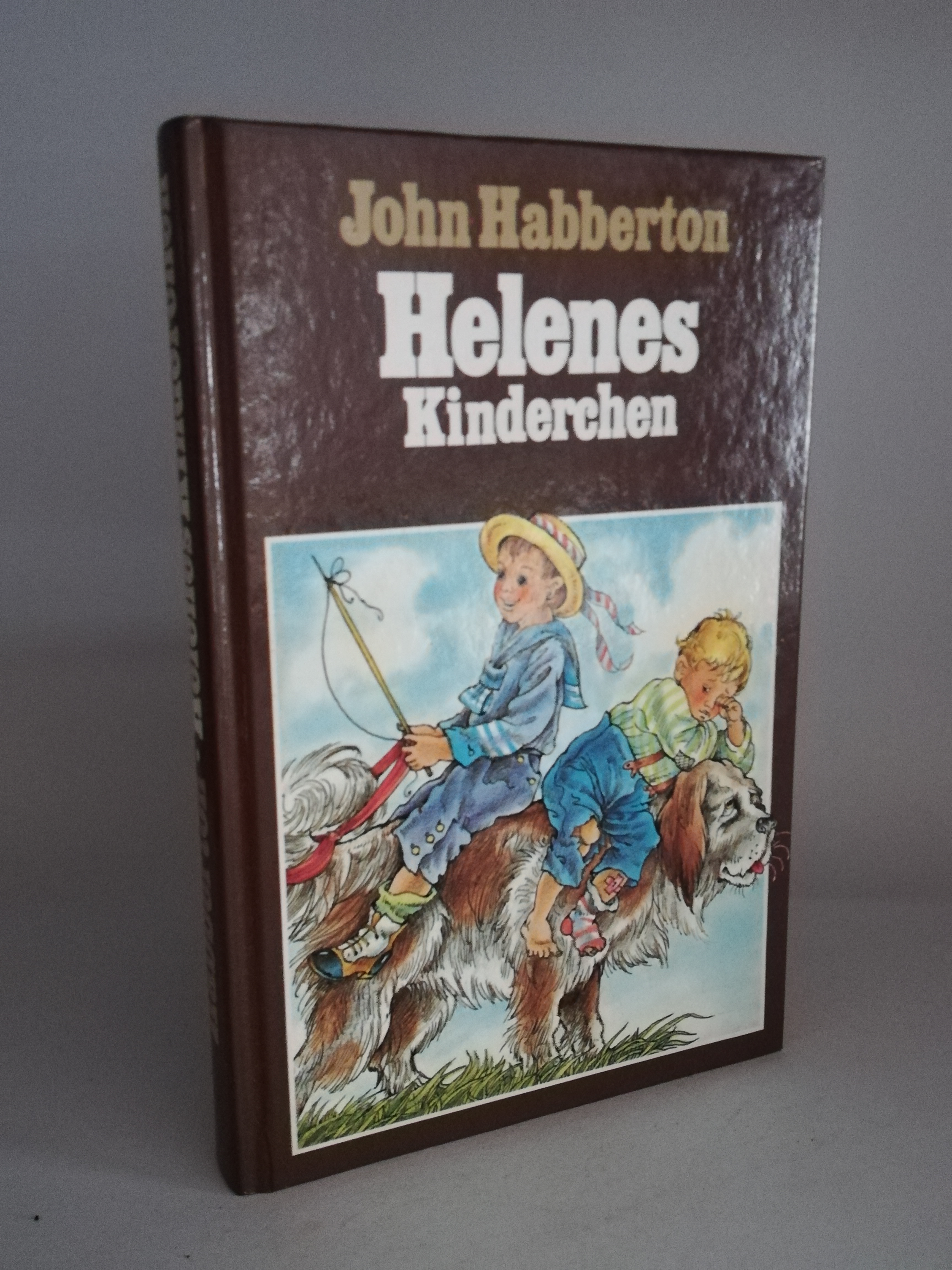 John Habberton  HELENES KINDERSCHEN 