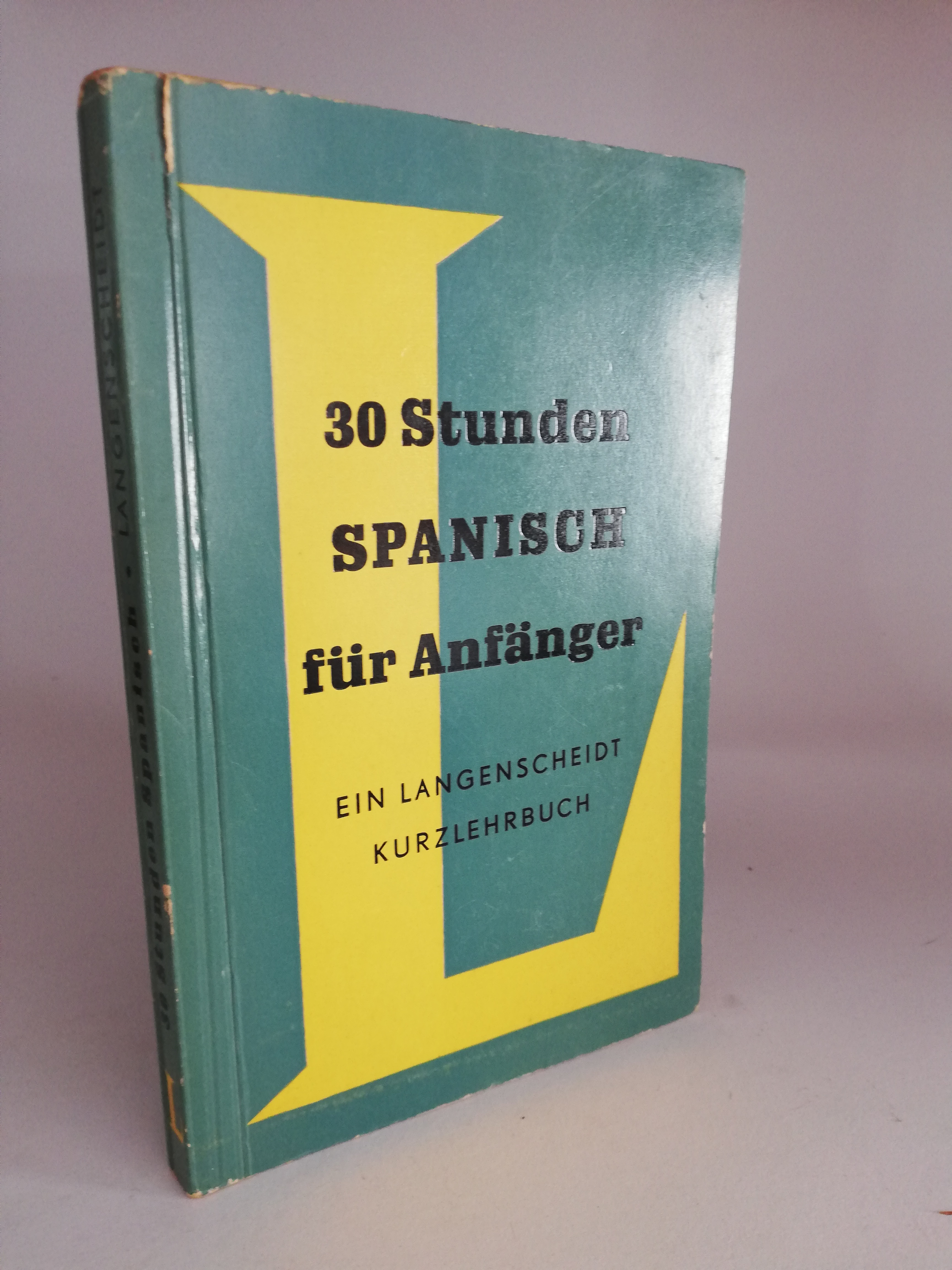 Knauer  30 STUNDEN SPANISCH 