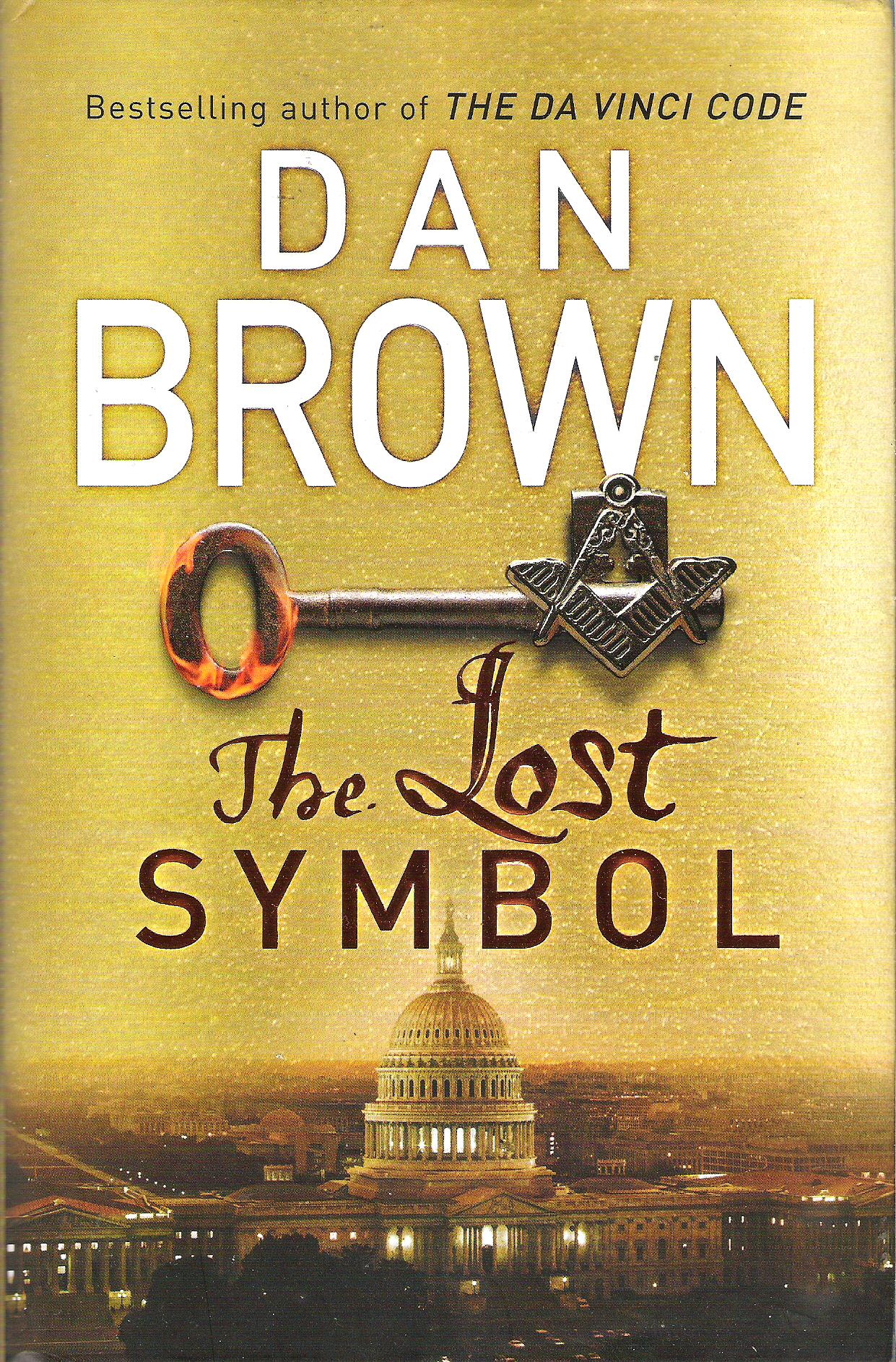 Dan Brown  The Lost Symbol 