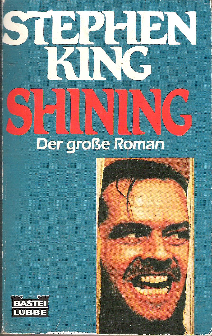 Stephen King  Shining 