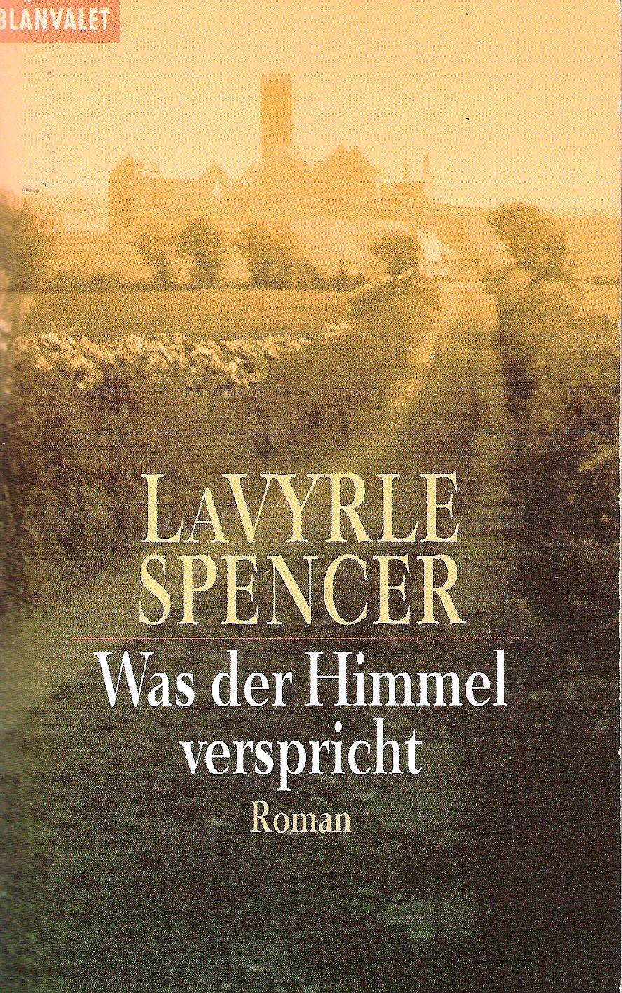 Lavyrle Spencer  Was Der Himmel Verspricht 
