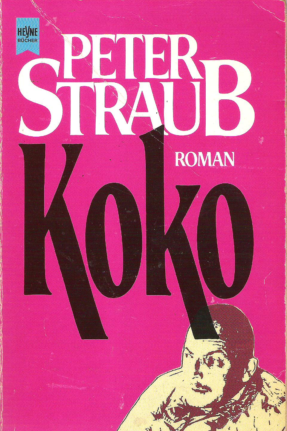 Peter Straub  Koko 