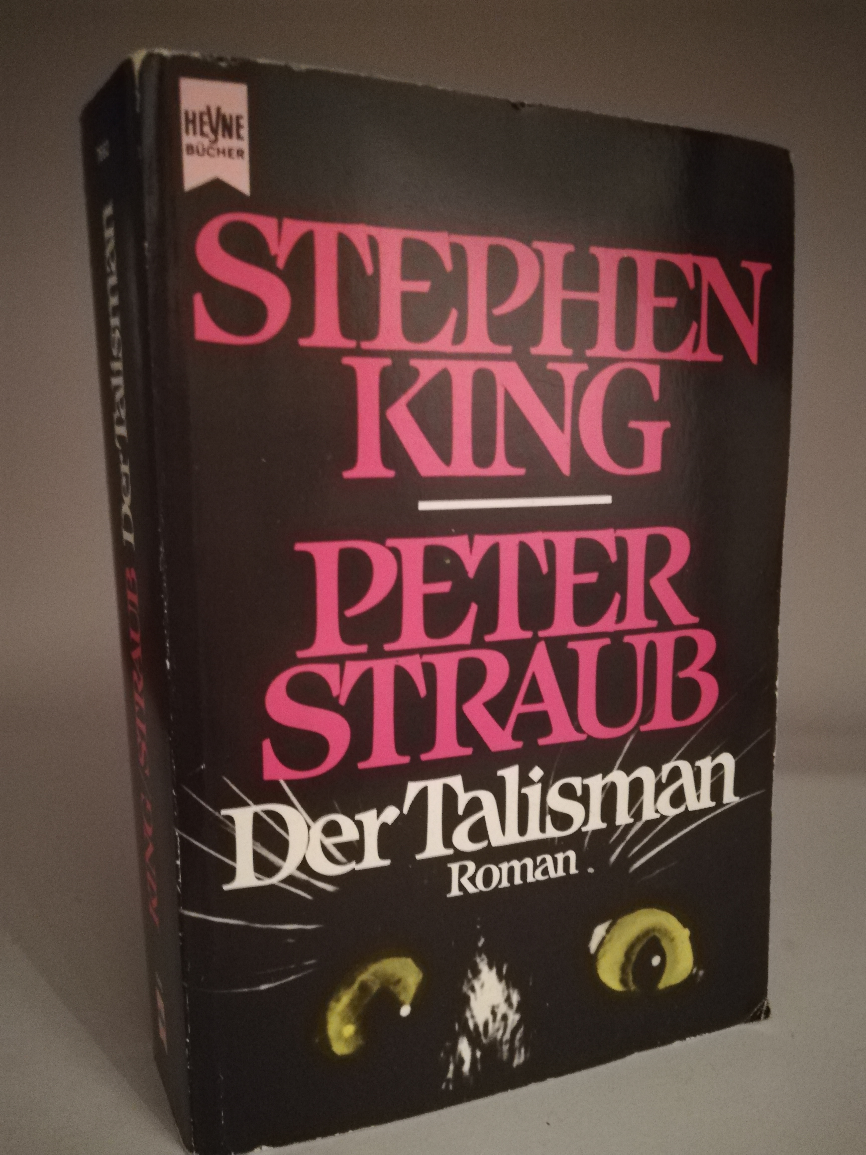 Stephen King. Peter Straub  Der Talisman 