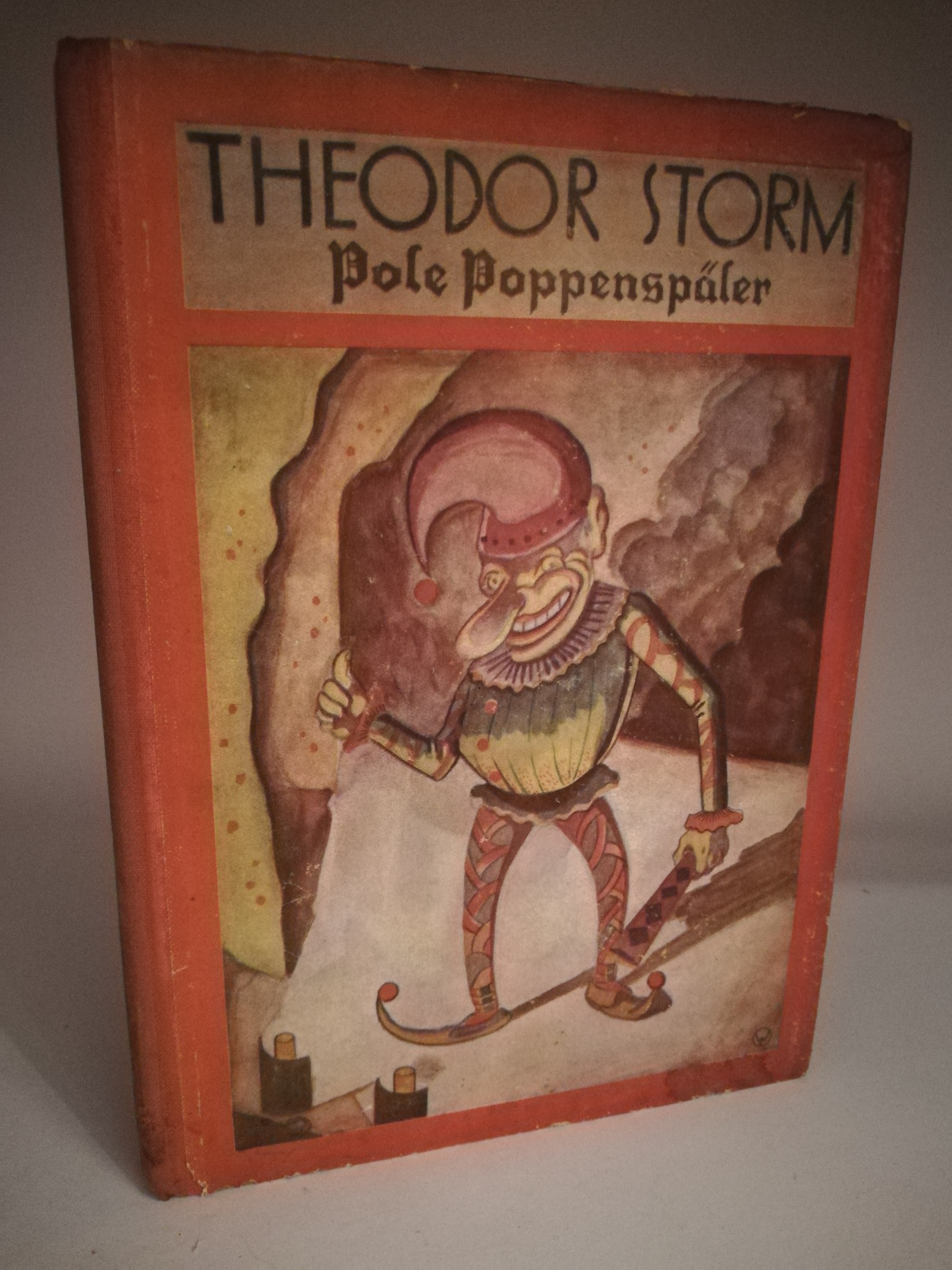 Theodore Storm  Pole Poppenspäler 