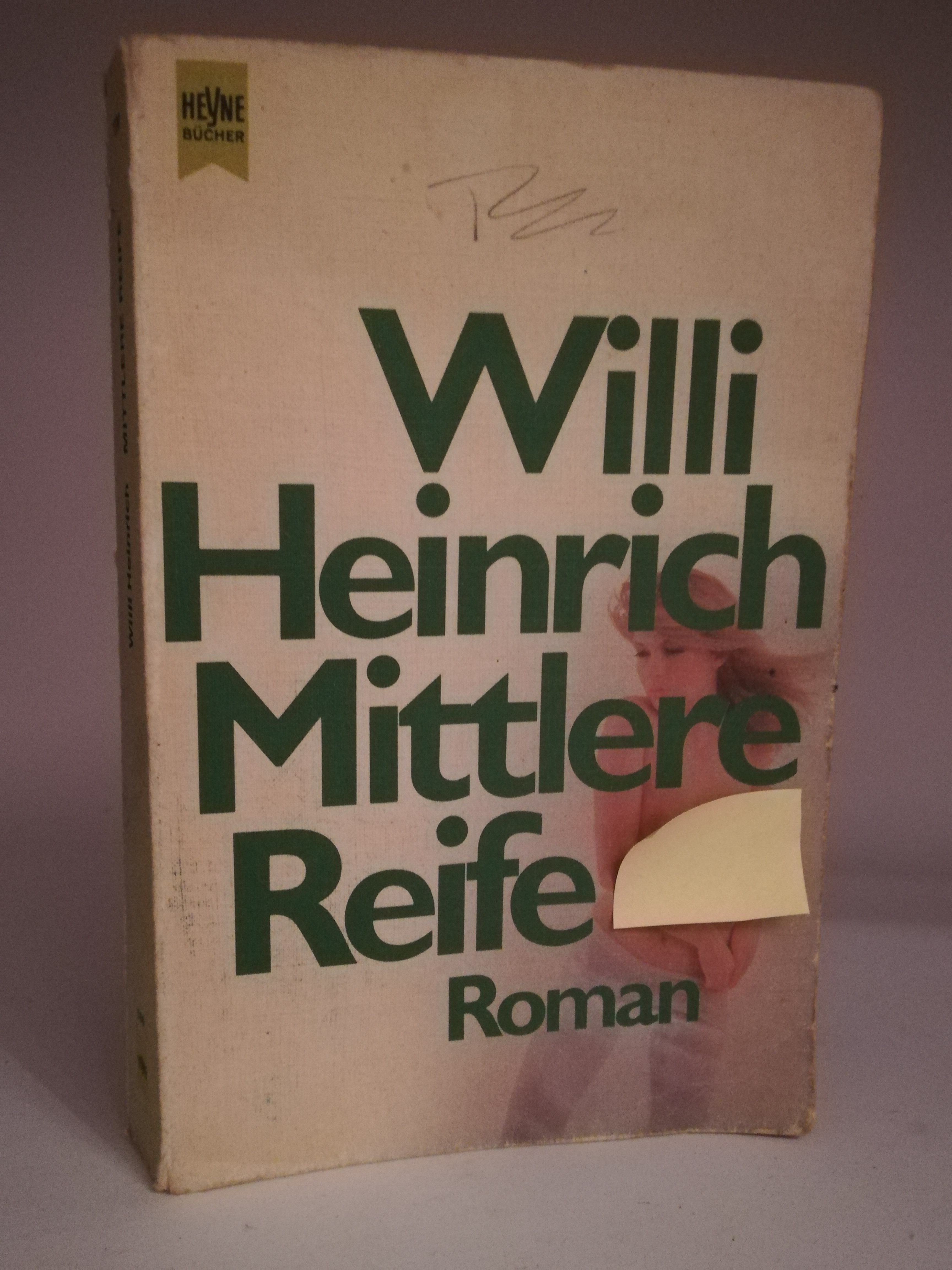 Willi Heinrich  Mittlere Reife 